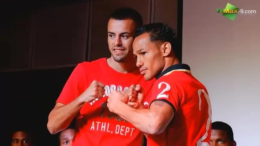 El Nica se reporta lista para defensa del T