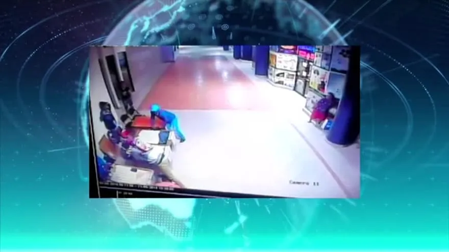 Billeteras son víctimas de los ladrones