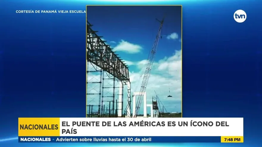 Puente de las Américas cumplirá 60 años