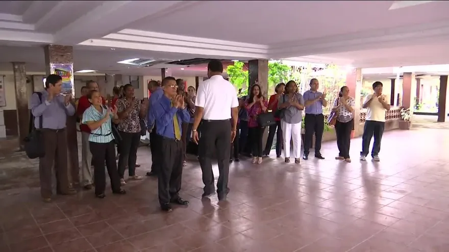 Instituto José Dolores Moscote continúa en paro