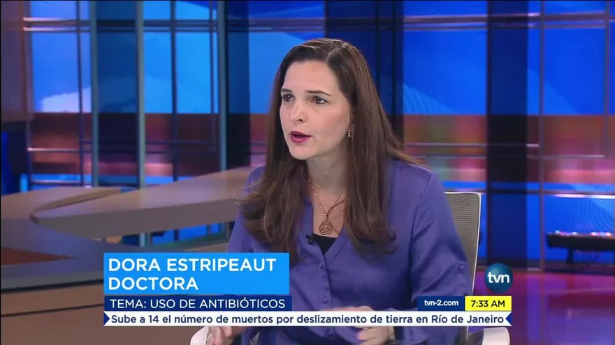 Instar al uso racional de antibióticos