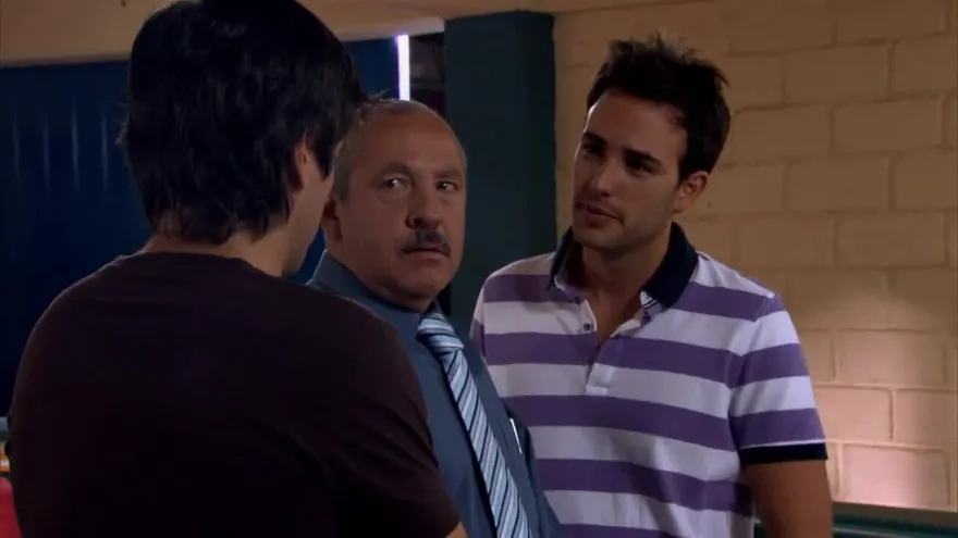 Rosario Tijeras - Capítulo 4