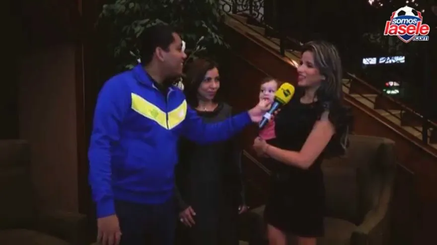 Especial en el día de las madres, Mamá y Esposa de Jaime Penedo