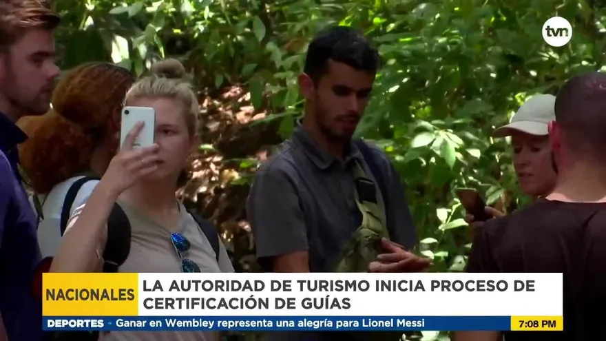 Guías turísticos se someterán a pruebas de conocimientos