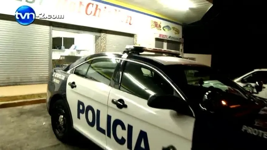 Captado en video asalto a un restaurante en Tocumen