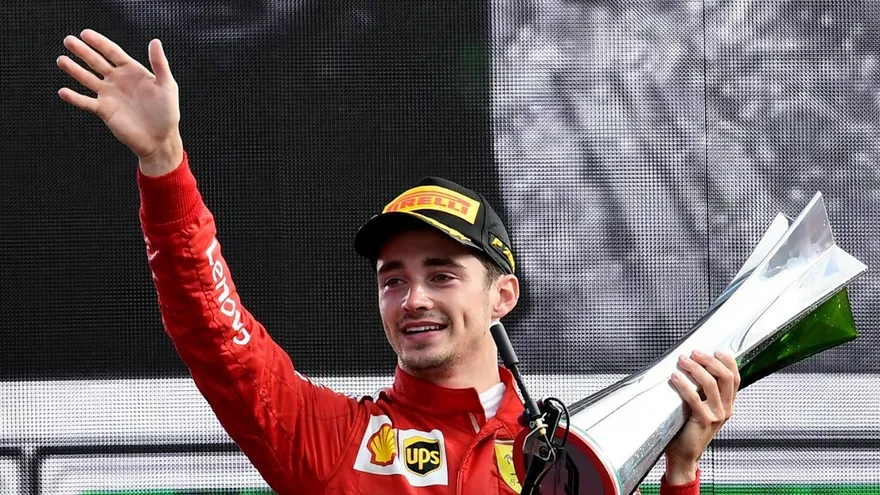 Charles Leclerc