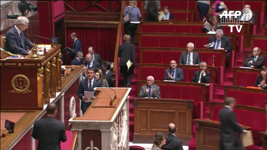 Tres meses más de estado de emergencia en Francia