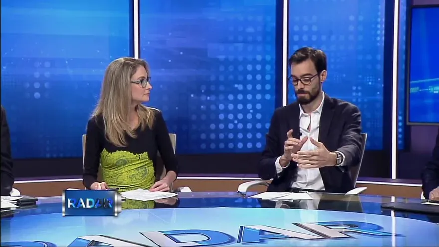 Bloque 4: Cuestionado papel de los poderes del Estado