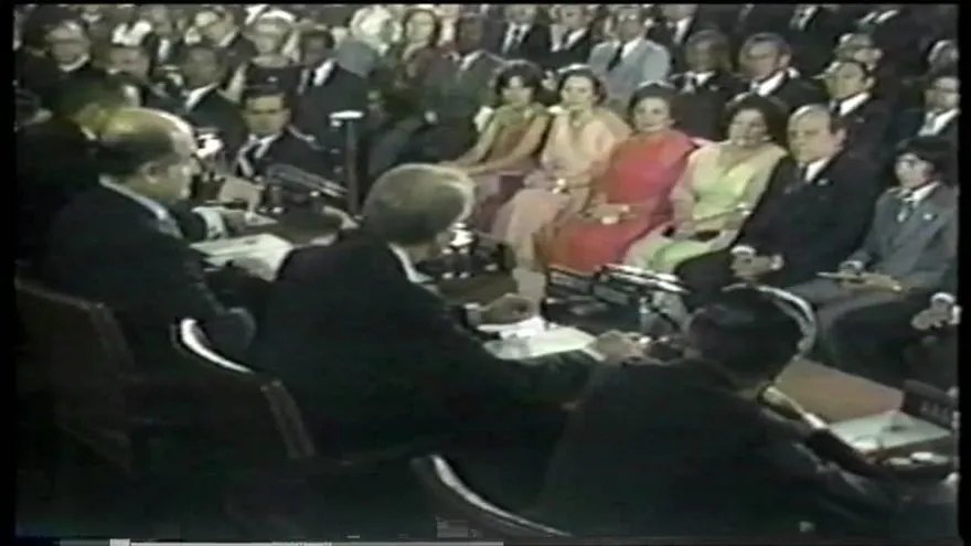 39 años de los Tratados Torrijos Carter