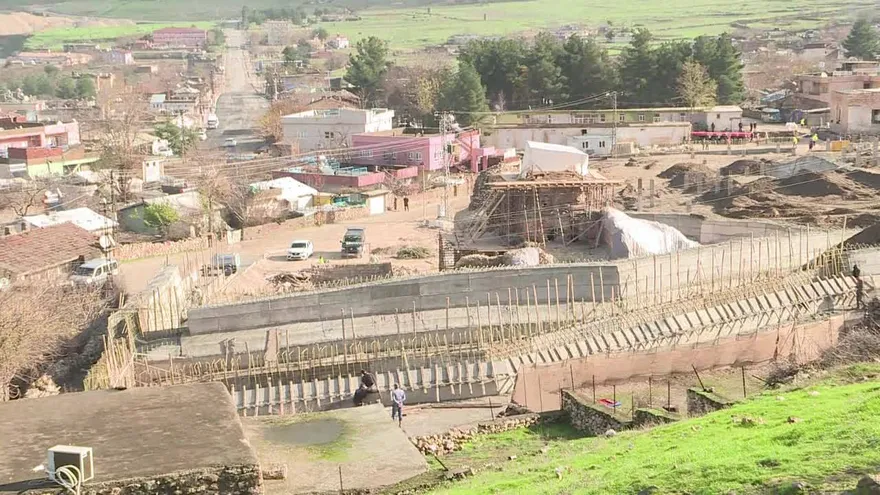 Un pueblo milenario en Turquía a punto de ser inundado