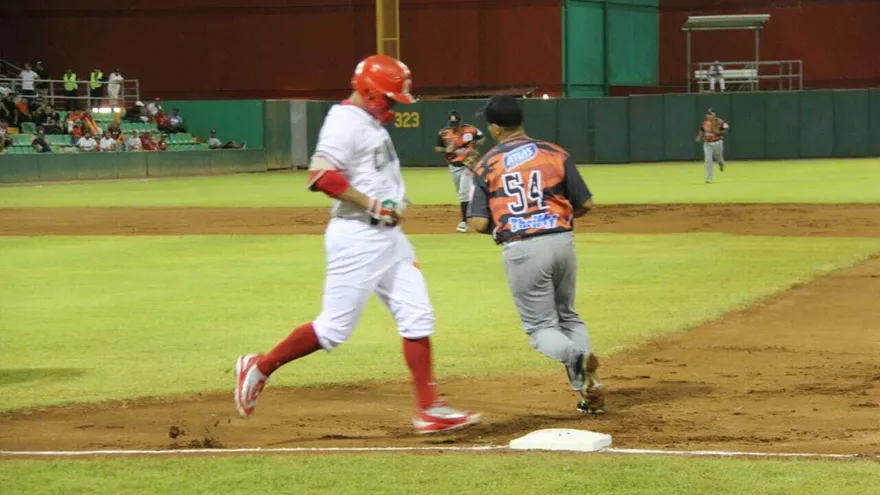 Chiriquí concede la revancha a Los Santos en el Olmedo Solé