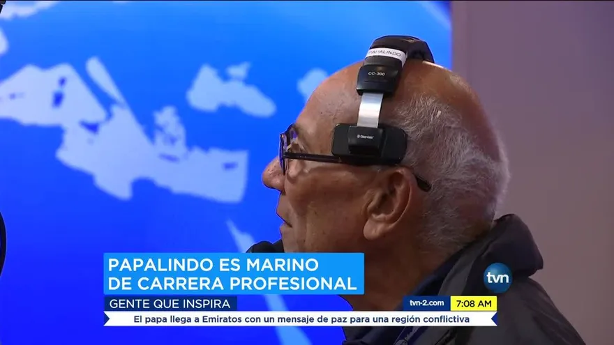 Alejandro Sanjur, el maestro del lente