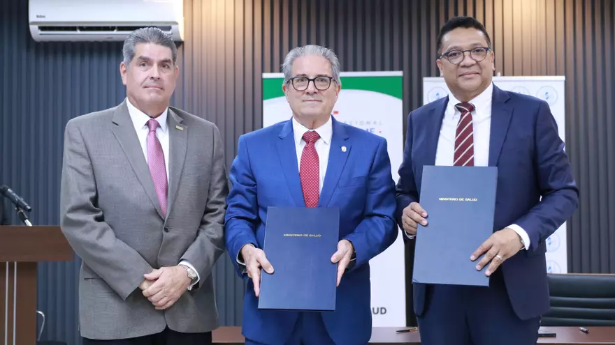 Minsa y CSS firman convenio para la atención de pacientes asegurados en Hospital San Miguel Arcángel