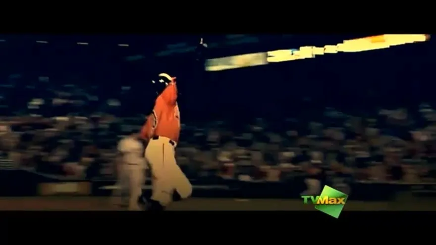 Derek Jeter en su despedida en vivo por TVMAX