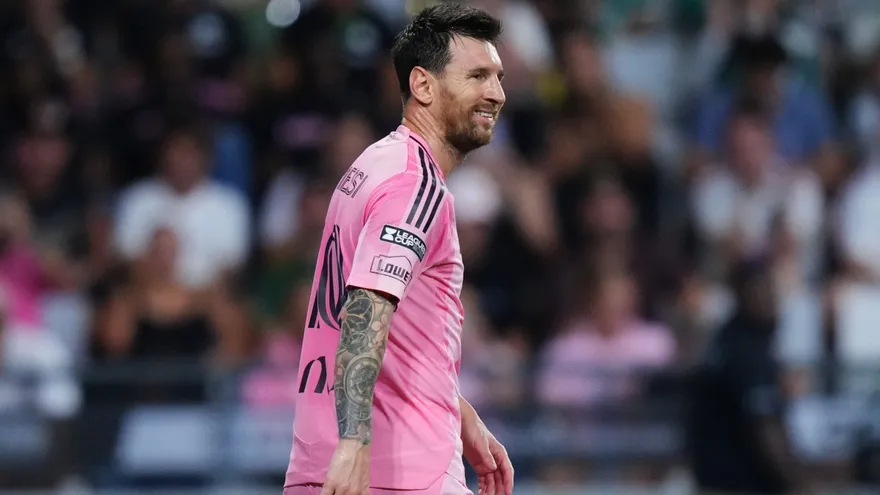 Lionel Messi