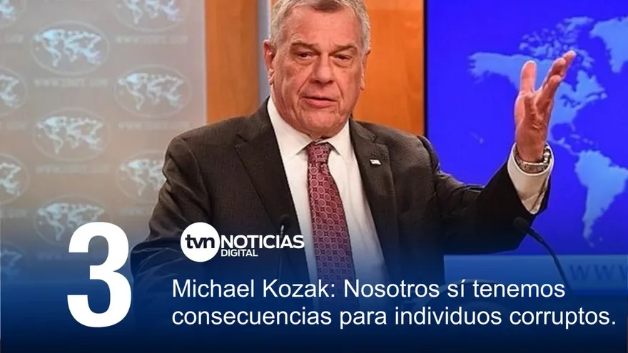 TOP 5 TVN Noticias del 7 de agosto de 2020