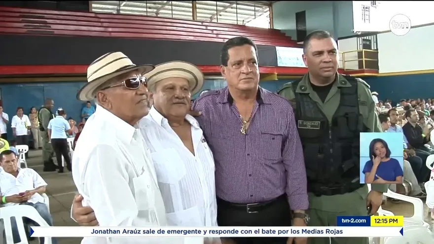 Muere Antonio 'Toñito' Vargas, exponente de la décima panameña