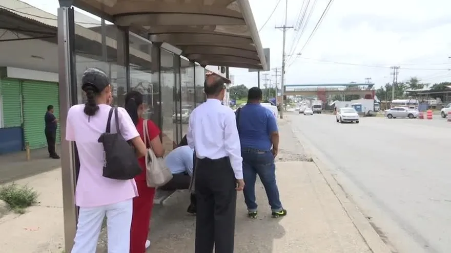 Reubicarán paradas por construcción de línea 2 del Metro de Panamá
