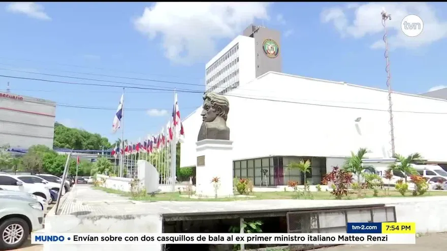 En medio de pandemia, Asamblea realizó contrato de suministro de comida