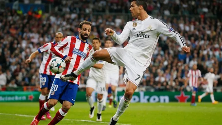 Real Madrid y Atlético se miden este miércoles en el Vicente Calderón.