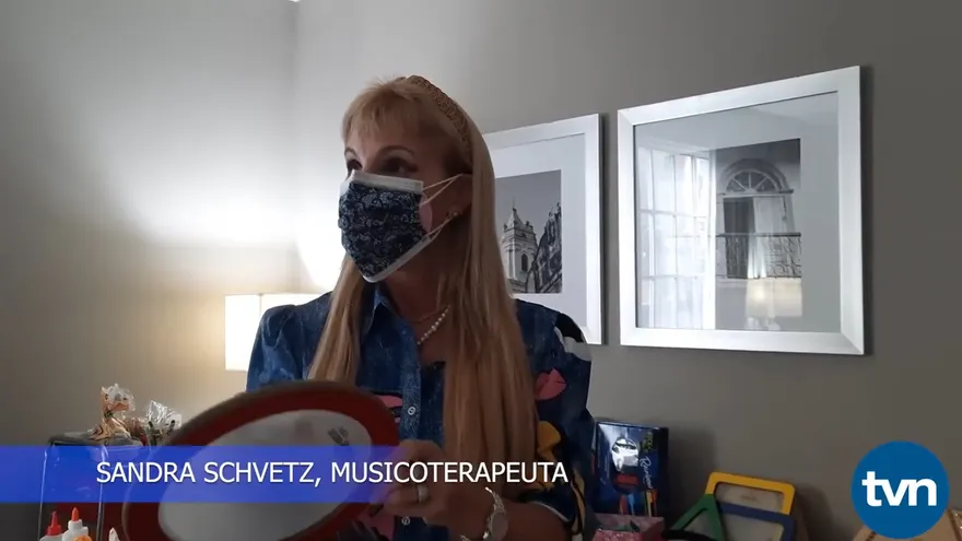 Instrumentos musicales usados en las terapias para personas autistas