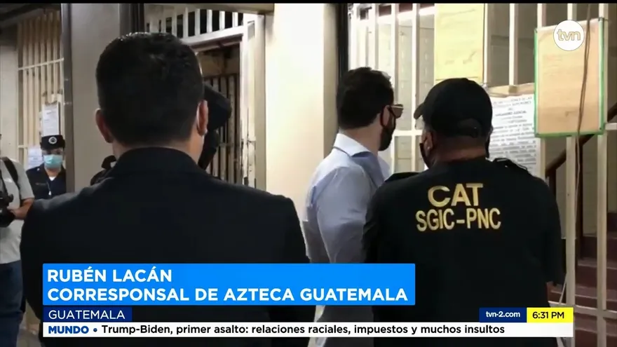 Siguen trámites en el proceso de extradición de hermanos Martinelli Linares