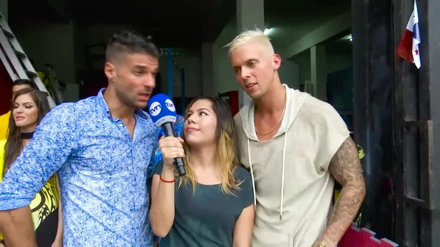 Trampa, amistades en peligro, exnovios en el mismo equipo. ¡Así de explosivo estuvo el backstage!