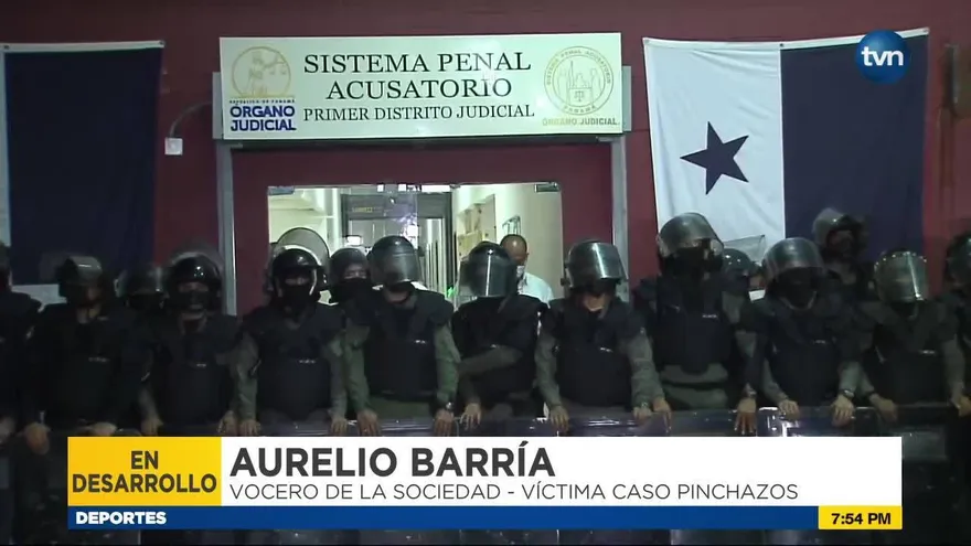 Ahora quién lo hizo: Aurelio Barría sobre falló que absolvió a Martinelli