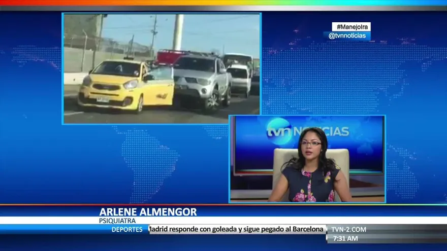 Noticiero AM 27 de abril del 2017 - Bloque 4