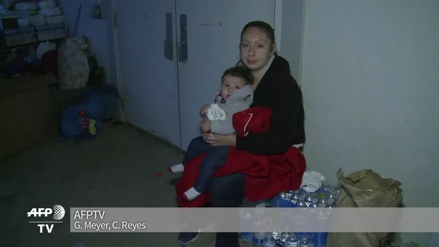 Incendios devoran norte de California