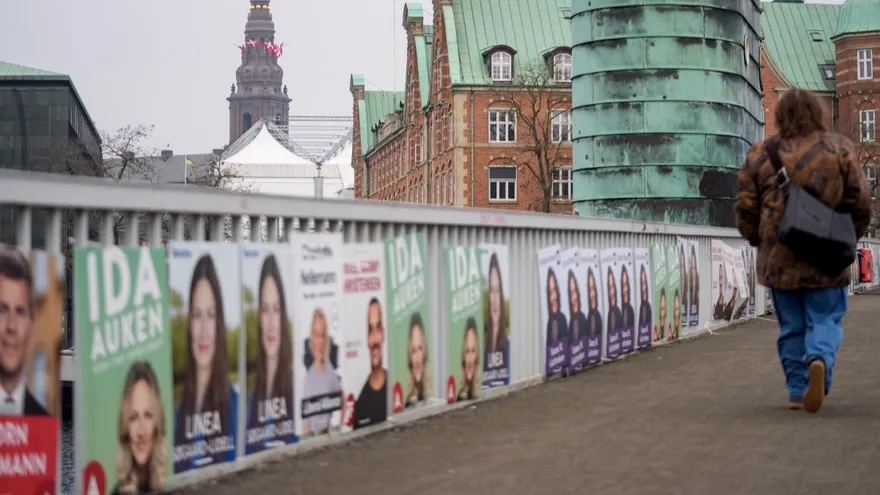 Dinamarca busca gobierno en un escenario fragmentado tras las elecciones