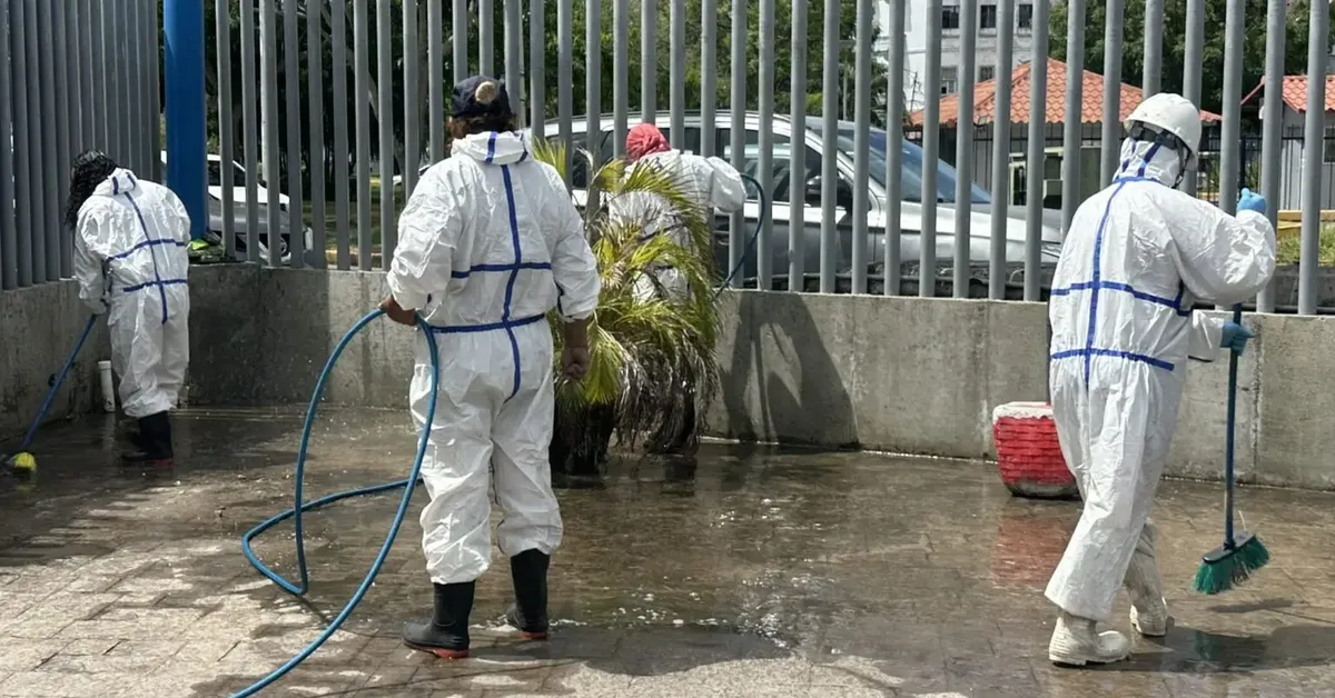 Mercado de Mariscos operará parcialmente el lunes por jornada de limpieza profunda