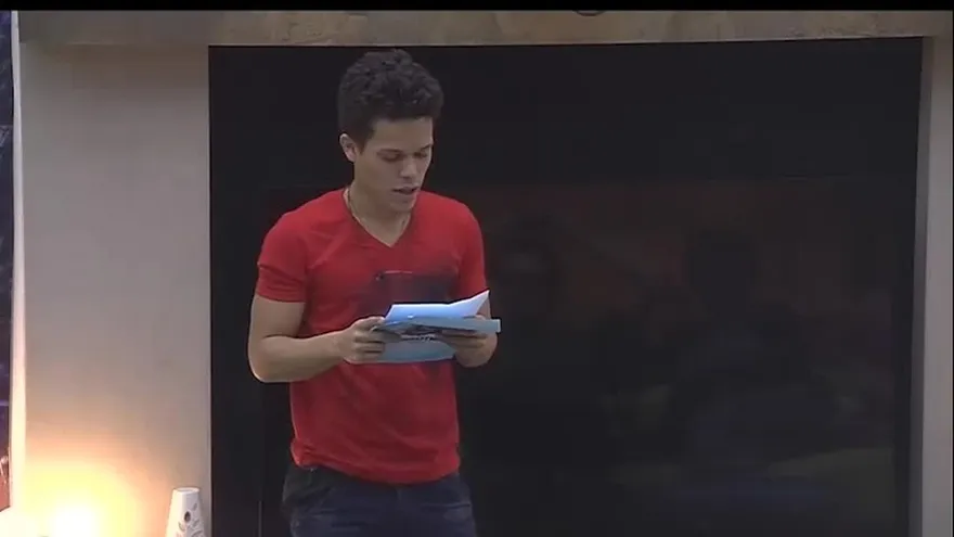 Una terrorífica prueba semanal llega a la casa de Big Brother