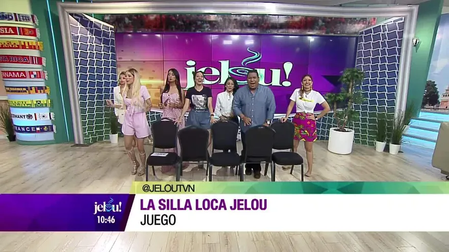 ¿Quién habrá ganado en el juego de la silla?