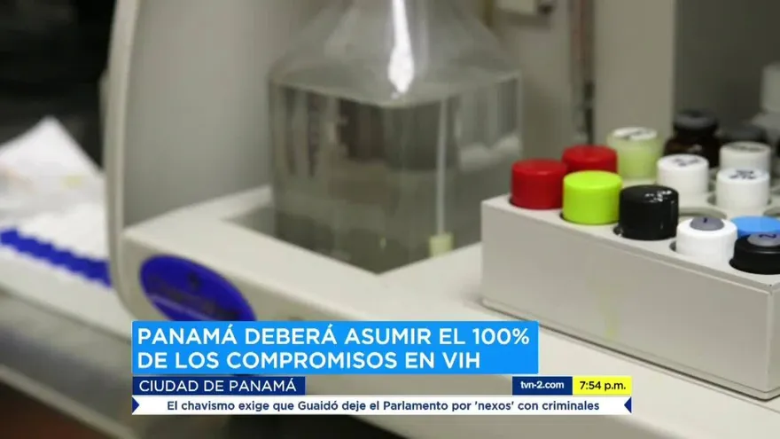 Fondo Mundial contra el VIH no asumirá costos de programas en Panamá