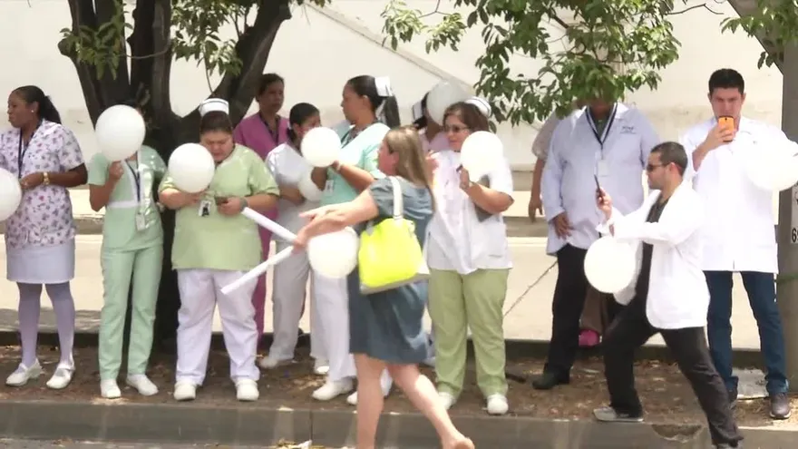 Médicos del Santo Tomás irán a paro