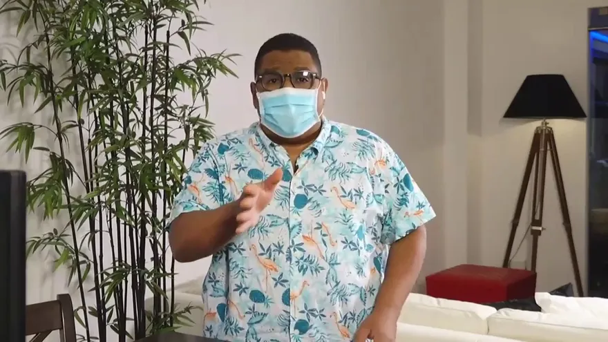 Cómo usar las mascarillas correctamente y luego desecharlas