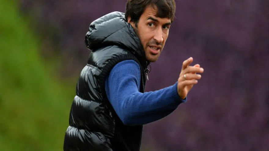 Raúl se incorpora al Cosmos de Nueva York