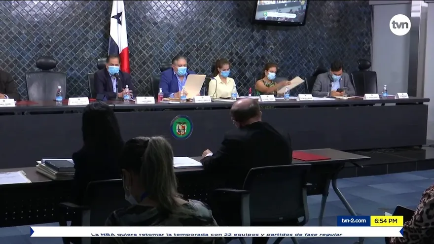 Credenciales recomienda la ratificación de nombramientos del Ejecutivo