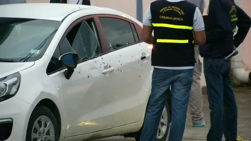 Se inician las investigaciones por asesinato de futbolistas