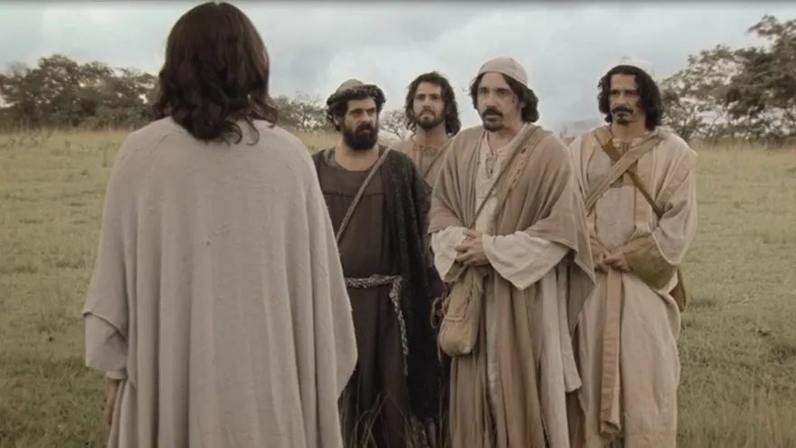 Los Milagros de Jesús Capítulo 1