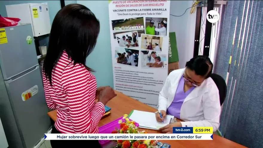 Panamá en alerta ante aumento de casos de sarampión en el mundo