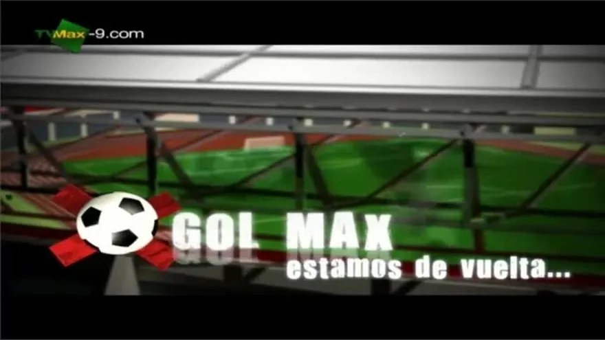 Gol Max 30 de septiembre de 2012 Parte 2