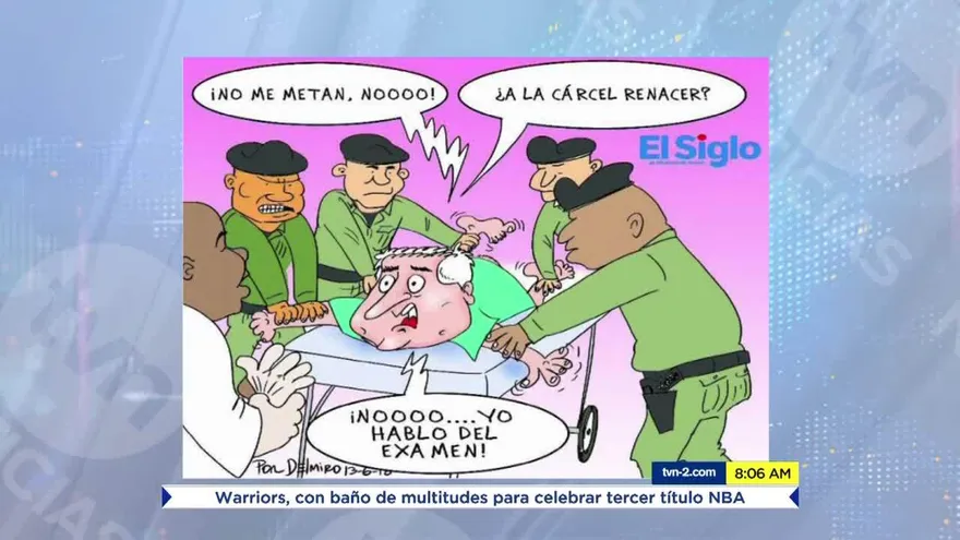 Noticiero AM 13 de junio del 2018 - Bloque 4