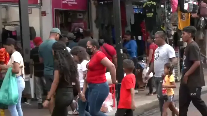Últimas compras escolares para el inicio de clases