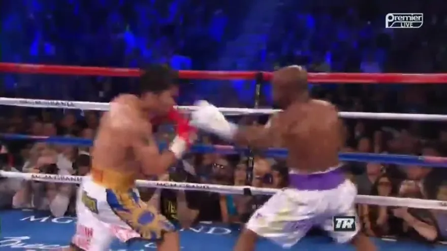 Pacquiao se despide con triunfo