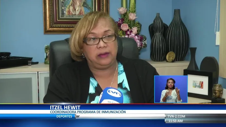 Niegan que haya  brote de papera