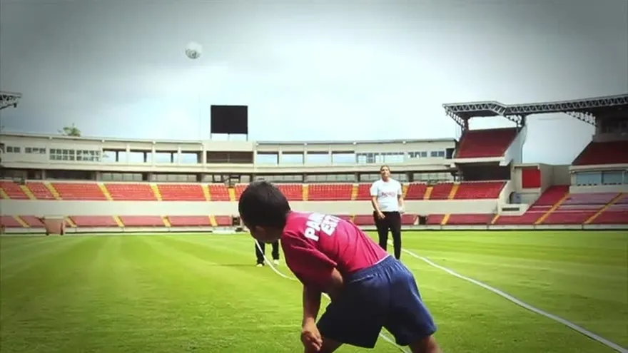 TVN Investiga: Luchadores sin límites