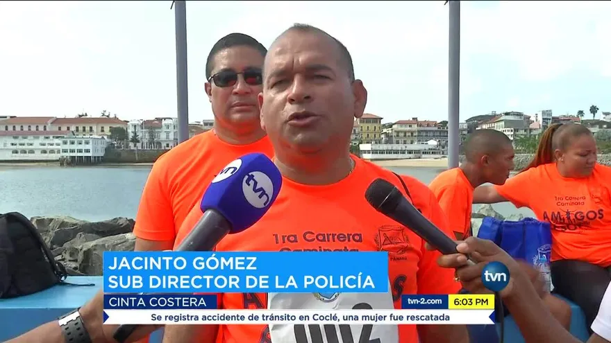 Investigan incidente en centro comercial en Albrook