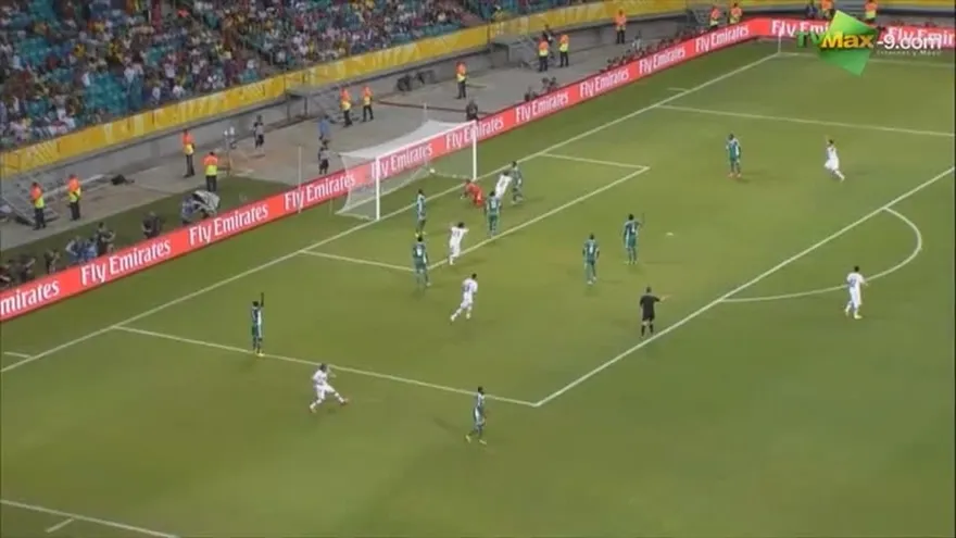 Copa Confederaciones: Uruguay venci